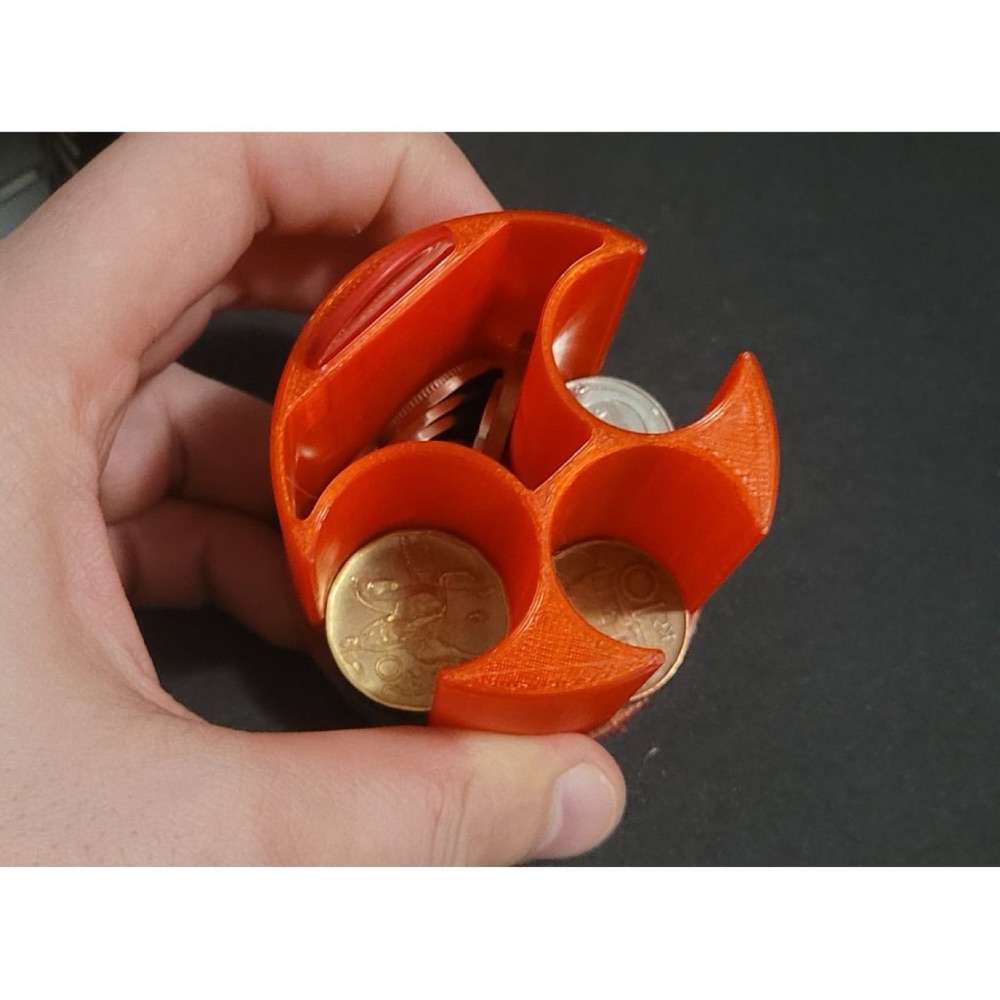 Škoda Superb Superb - coin organizer görsel 2