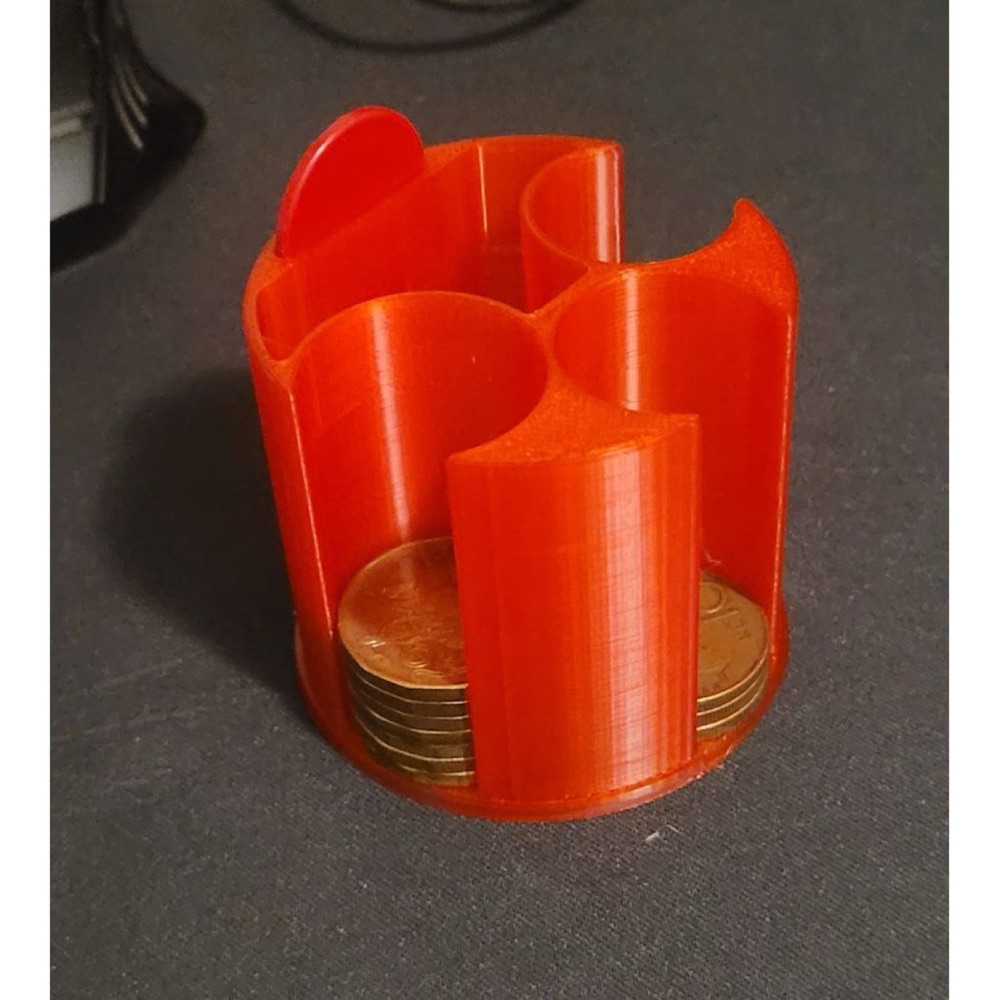 Škoda Superb Superb - coin organizer görsel 3