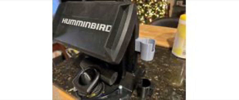 Humminbird Helix 7 Olta Tutucu Aksesuarı görsel 3