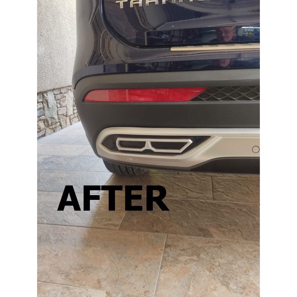 Seat Tarraco ISOFIX Kapağı görsel 3
