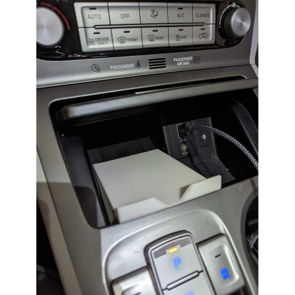 Hyundai Kona EV Telefon Gözü Yükseltici görsel 2