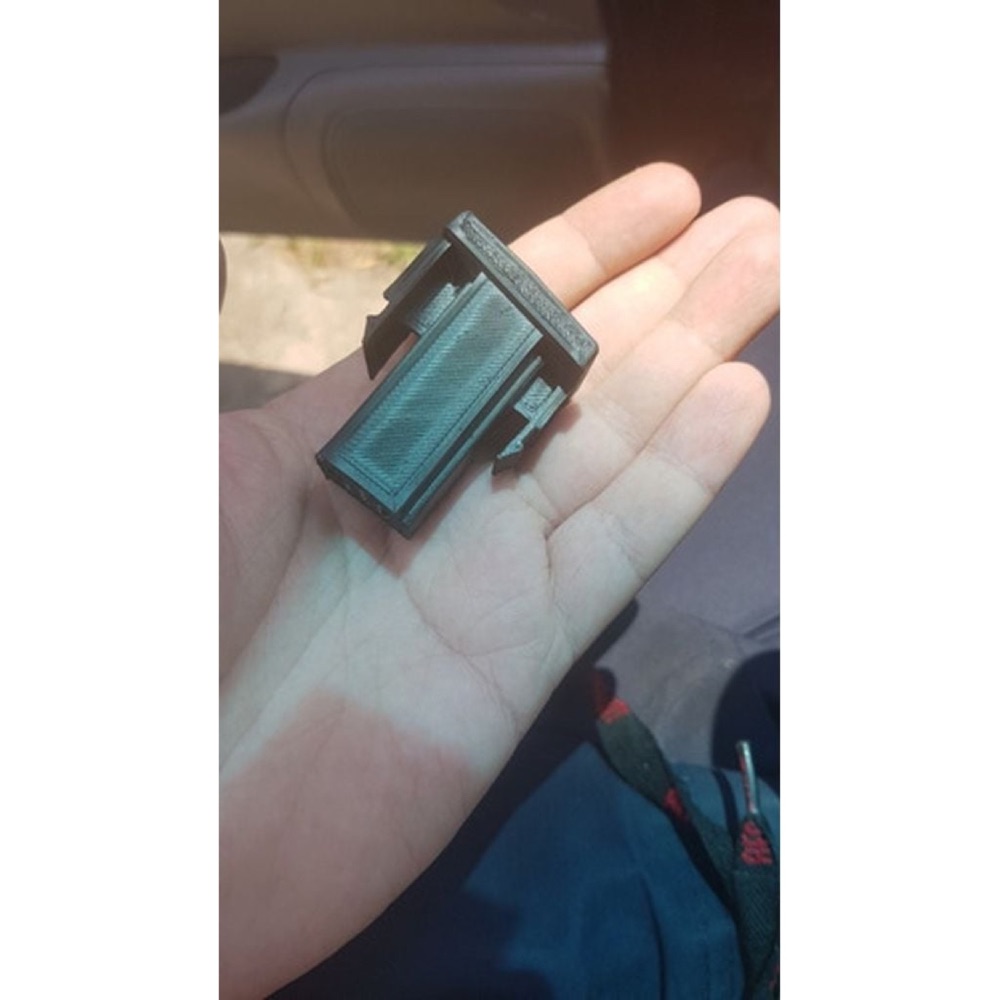 Subaru Impreza GC / Forester SF Gösterge Paneli Kör Kapağı görsel 2