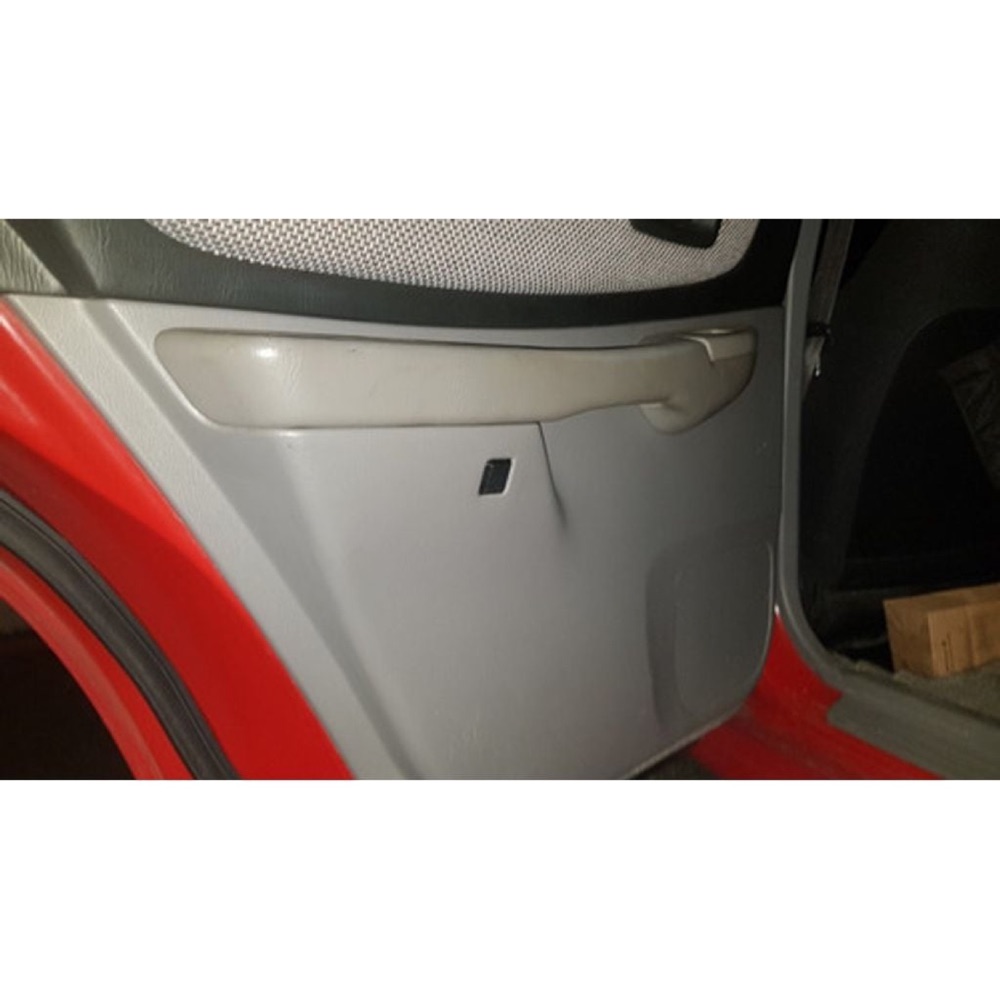 Subaru Impreza GC7/GC8 Kapı Kaplama Kapağı görsel 3
