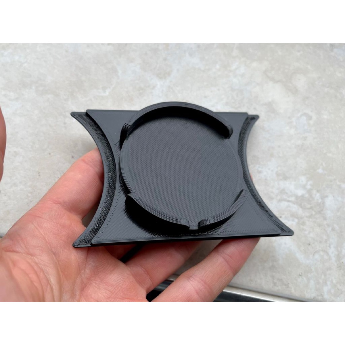 Audi A3 MagSafe Telefon Şarj Tutucusu görsel 4
