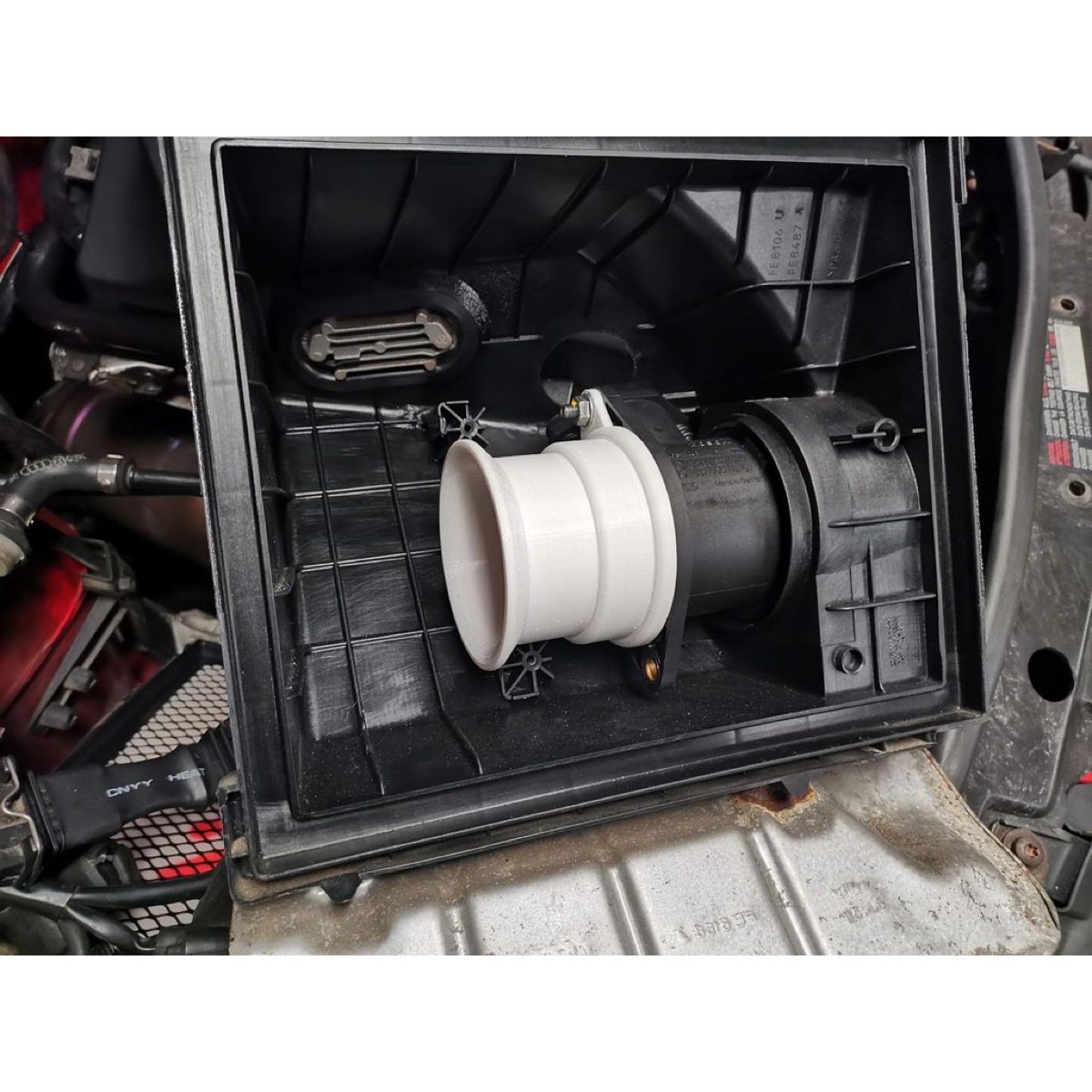 Audi A4 B5 1.8T Emme Hunisi (Uzun Gövde) görsel 2