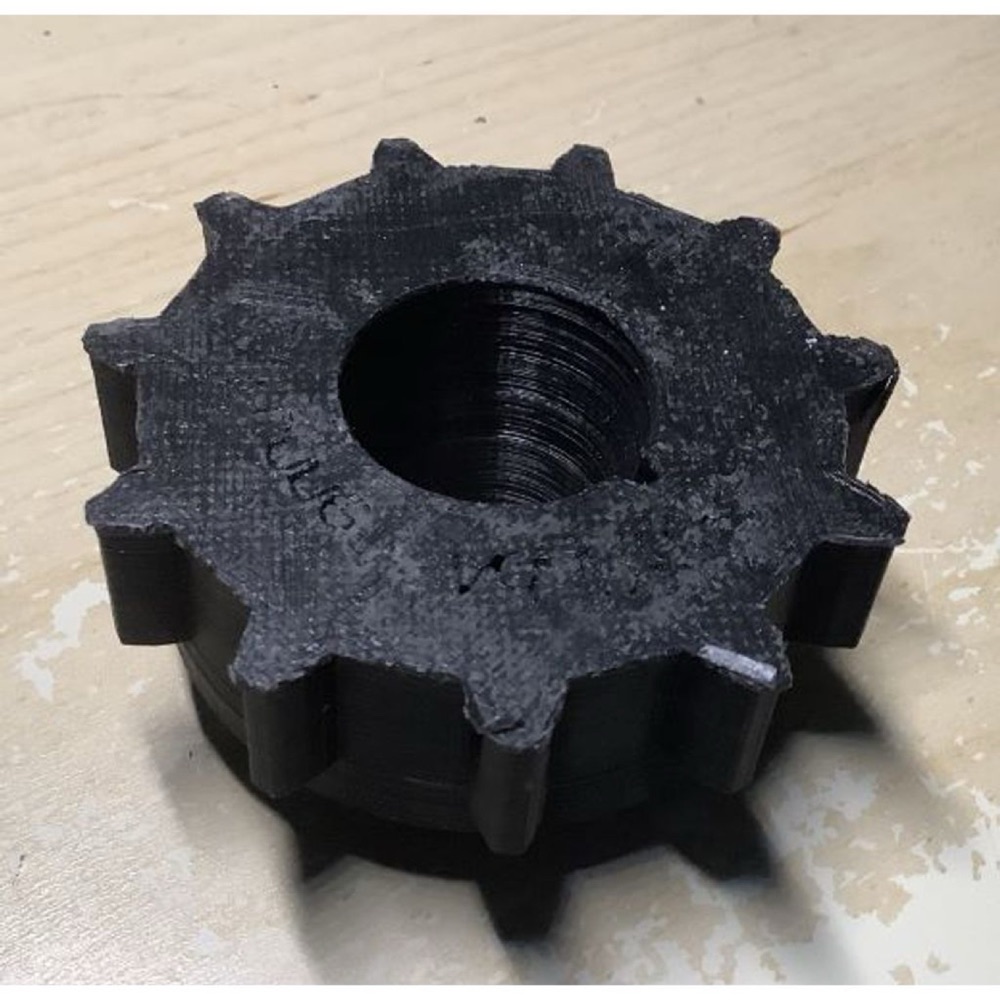 Lexus/Toyota Yağ Doldurma Adaptörü (Metal Kapaklı Motorlar İçin)