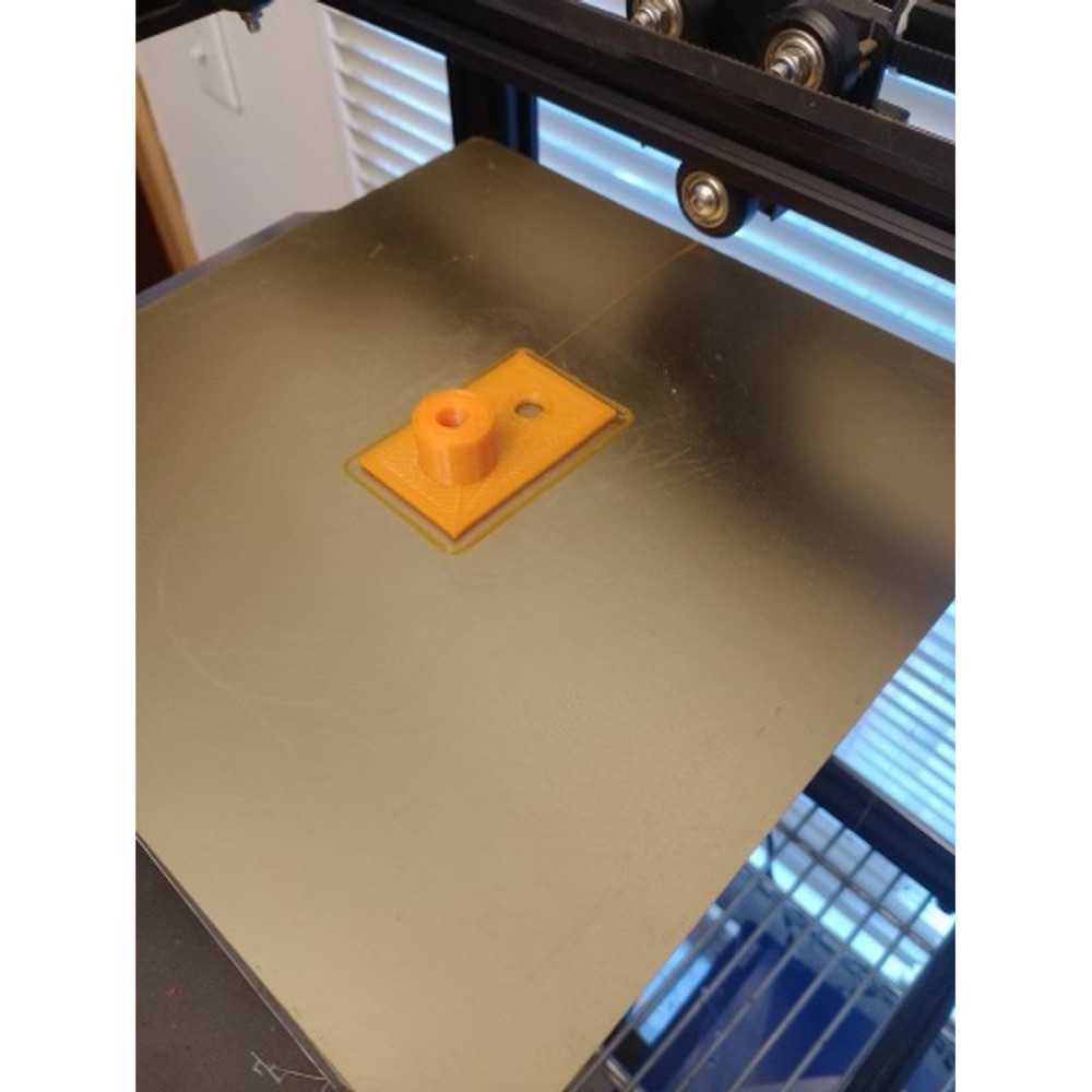 Ford 8.8 Aks ABS Sensör Kör Tapa Contası görsel 2