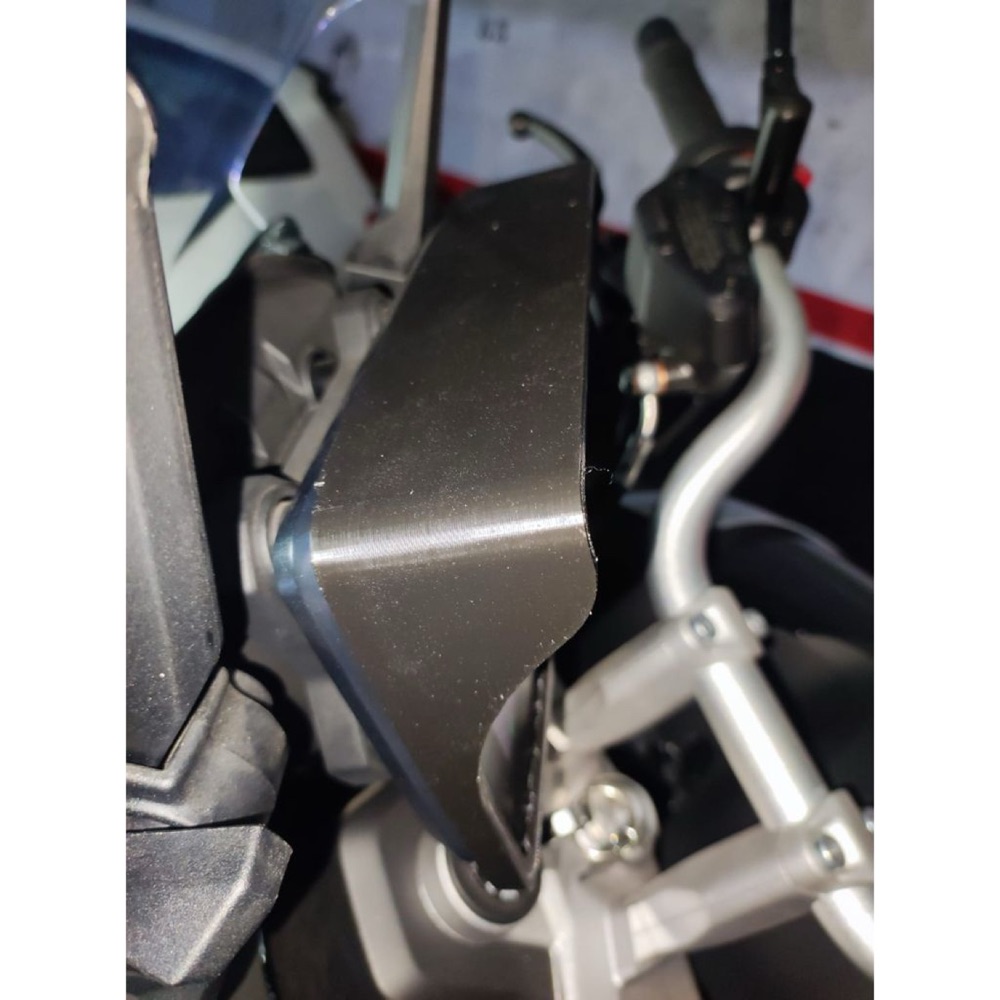 CFMoto 800MT Gösterge Güneşliği görsel 2