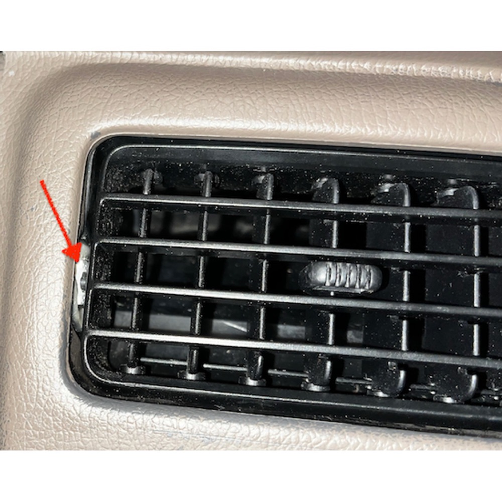 Toyota Havalandırma Lastik Burcu görsel 3