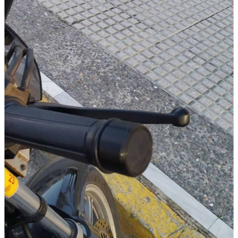 Honda CBF250 Gidon Ucu Tapası