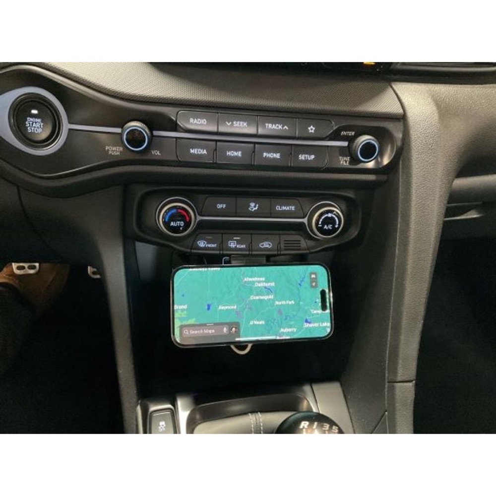Hyundai Veloster Magsafe Telefon Tutucusu görsel 3