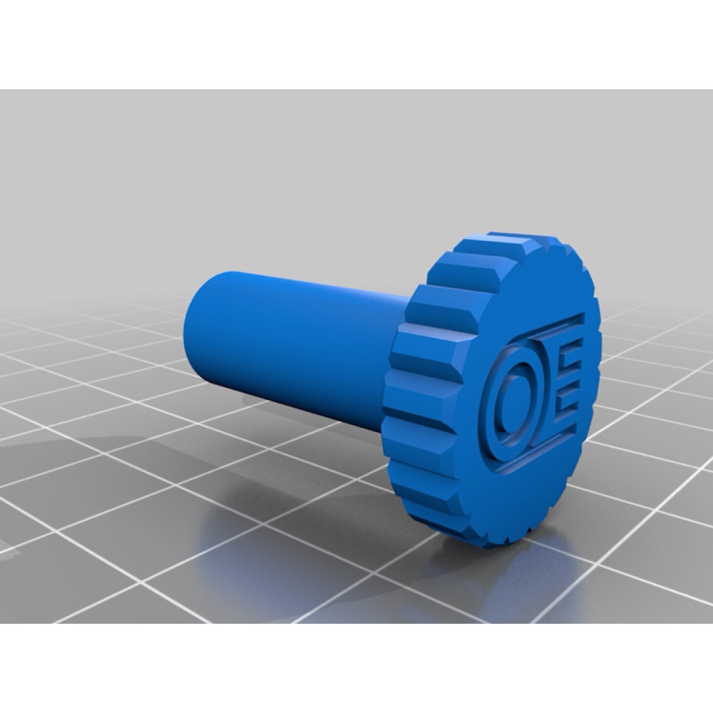 Yamaha XT600 Supap Boşluğu Ayar Aleti (3x3 mm)