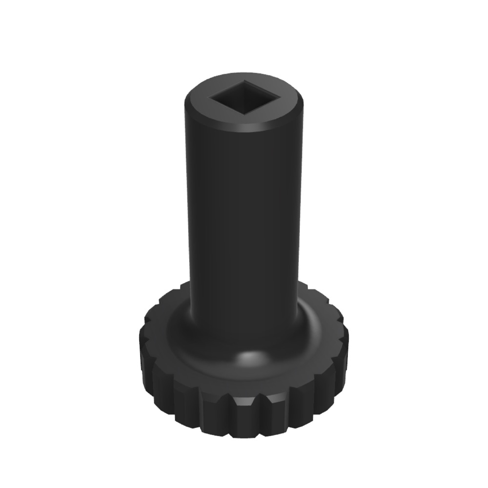 Yamaha XT600 Supap Boşluğu Ayar Aleti (3x3 mm) görsel 2