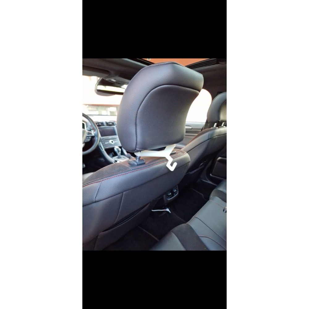 Ford Mondeo / Fusion Mk5 Ön Koltuk Arkası Kancası görsel 2