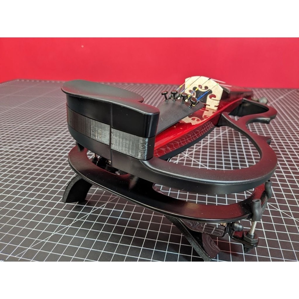 Yamaha YSV104/105 Keman Çene Dayanağı Yükseltici görsel 2