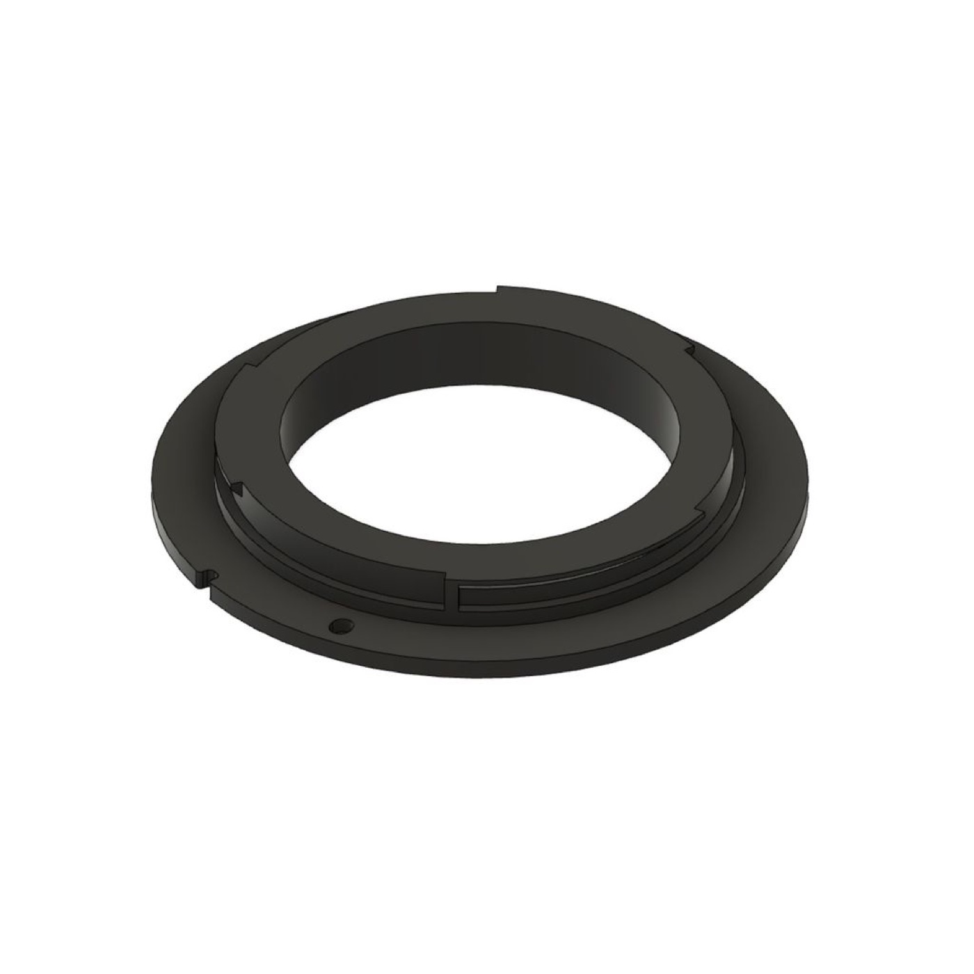 Canon EF Mount için Özelleştirilebilir Taban Halkası