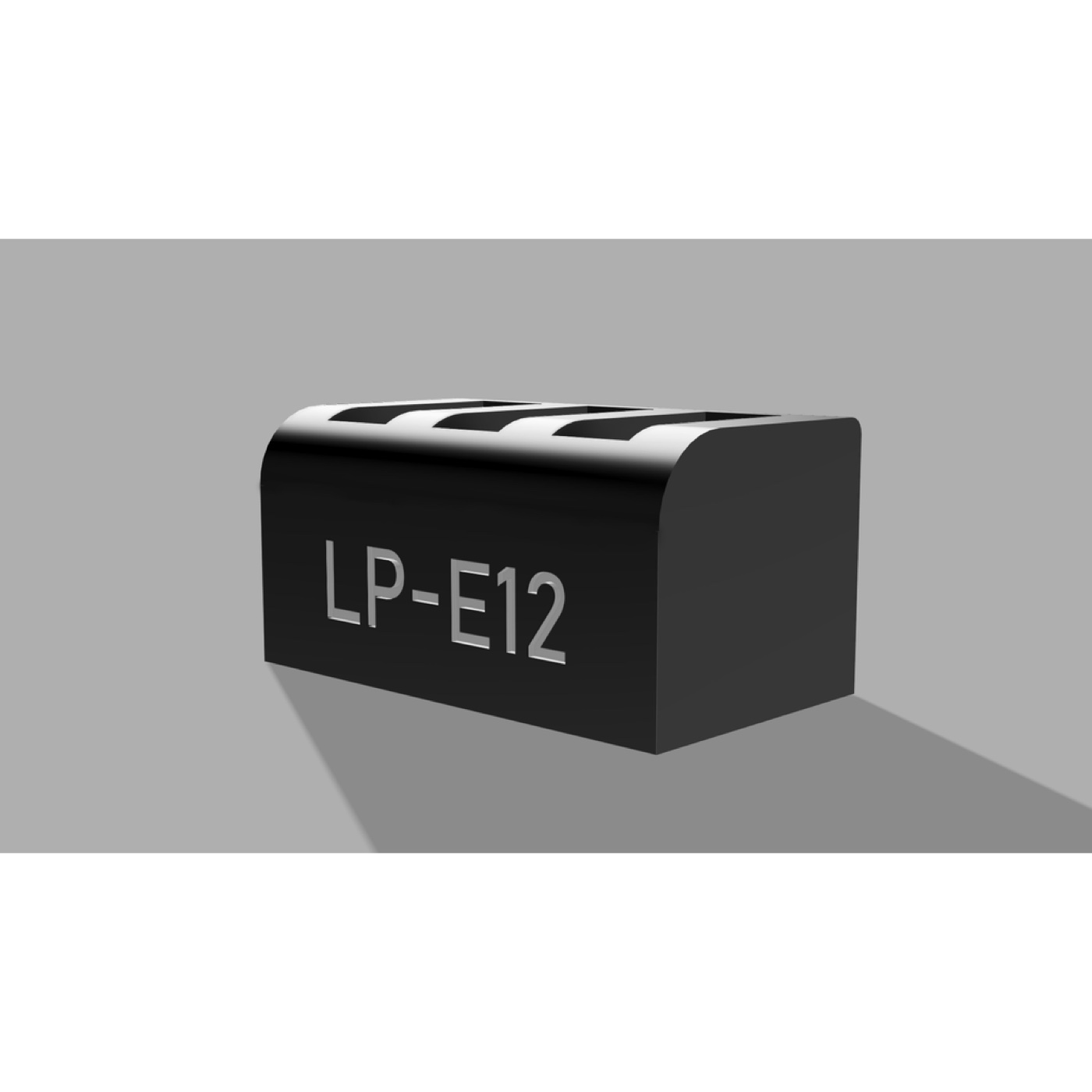 Canon LP-E12 Bataryalar için Saklama Tutucusu