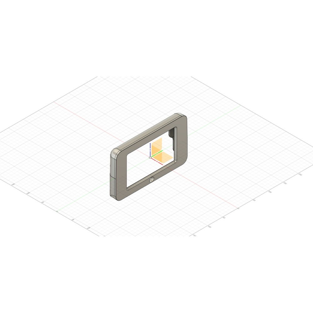 V-Klasse iPad Pro Tutucu (Mercedes W447) görsel 4