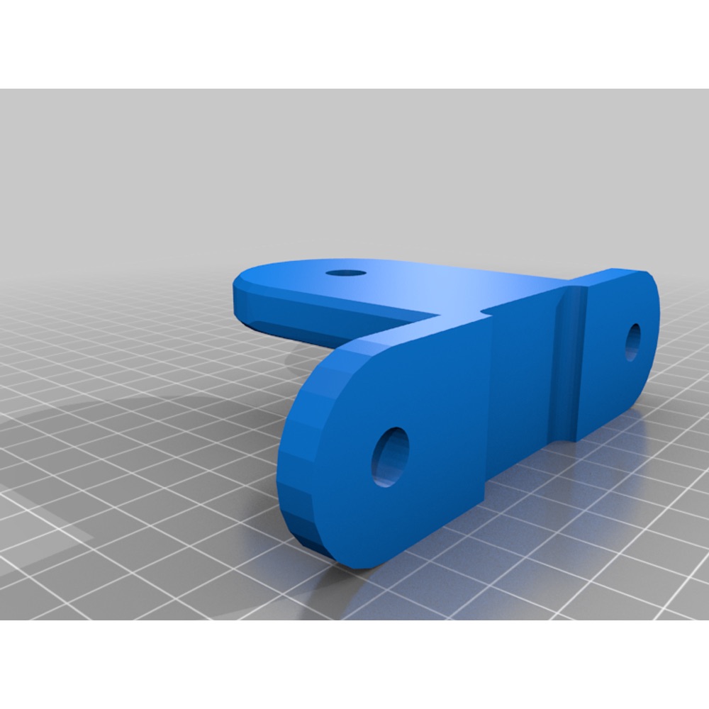 Dock Cleat Kelepçeli Olta Tutucu