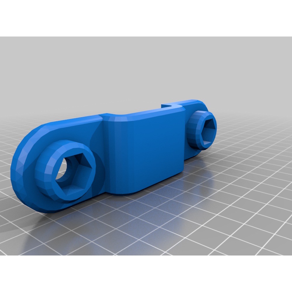 Dock Cleat Kelepçeli Olta Tutucu görsel 3