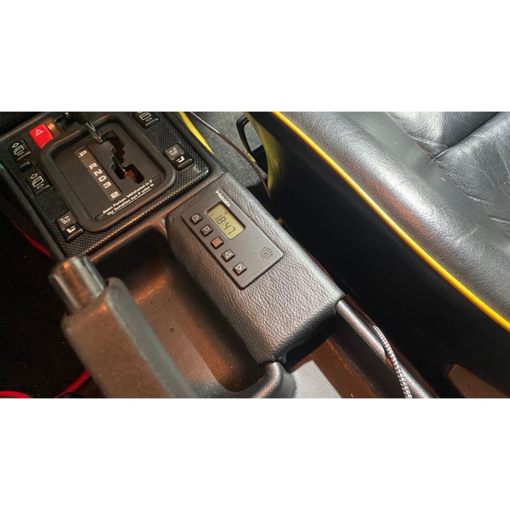 W201 Webasto Ön Isıtıcı Zamanlayıcı