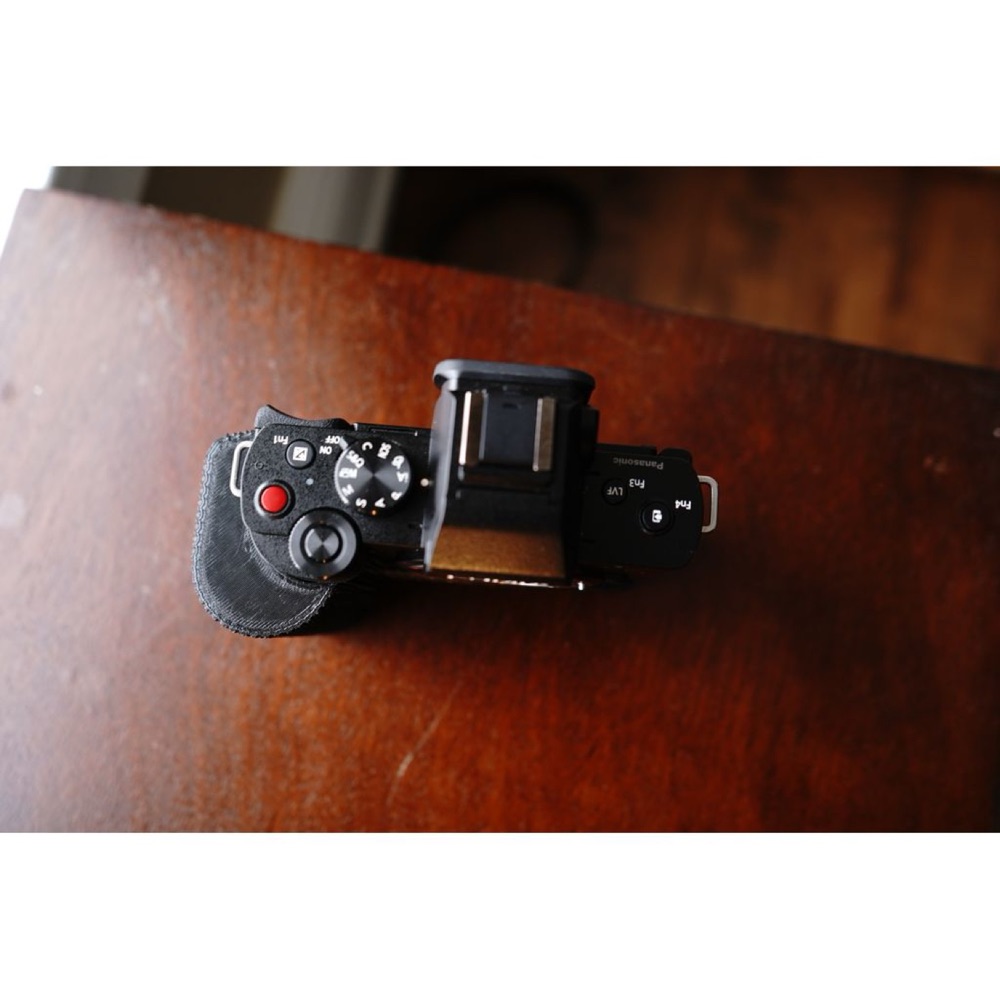 Panasonic Lumix G100 Grip görsel 5