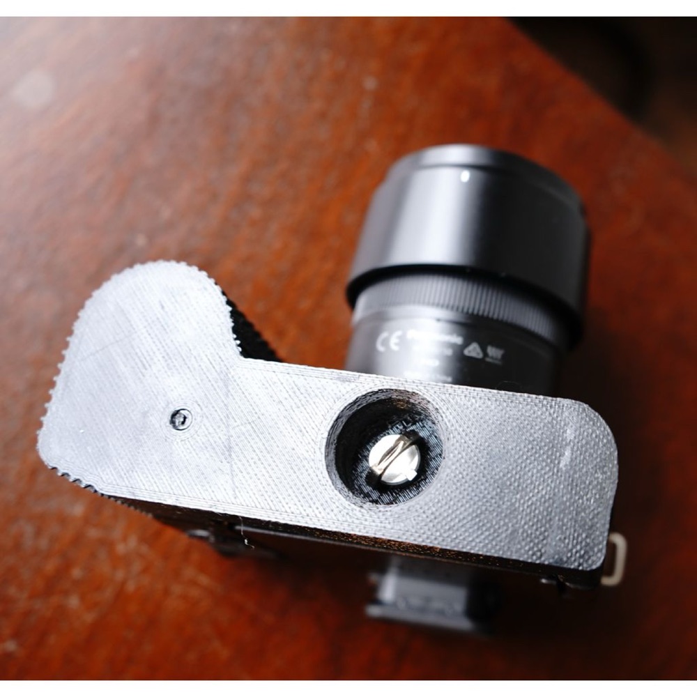 Panasonic Lumix G100 Grip görsel 6
