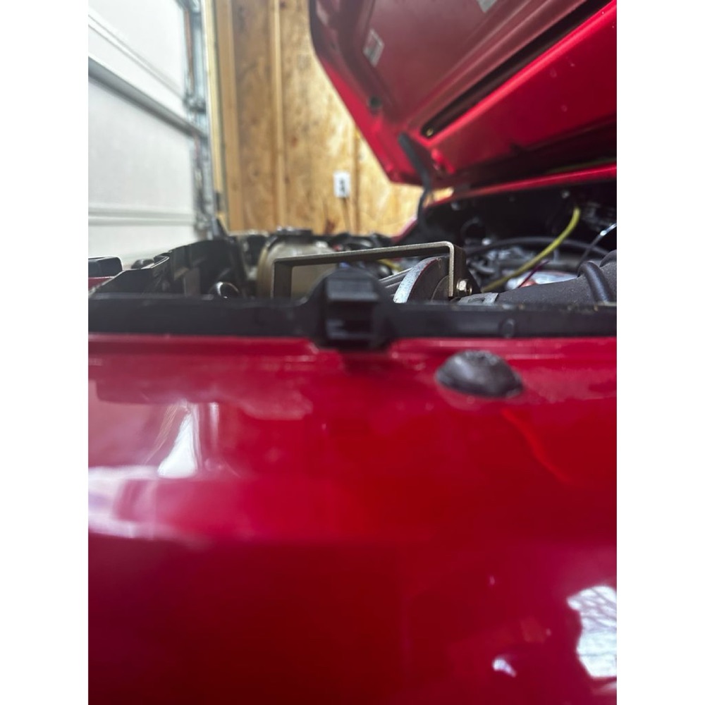 Suzuki Cara / Autozam AZ-1 Kaput Destek Tutucusu görsel 3