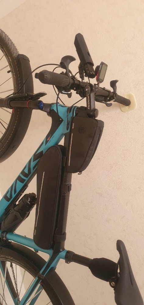 Bisiklet Farı Vizörü (Fenix BC30 v2.0 Uyumlu, Sabit Sürüm)