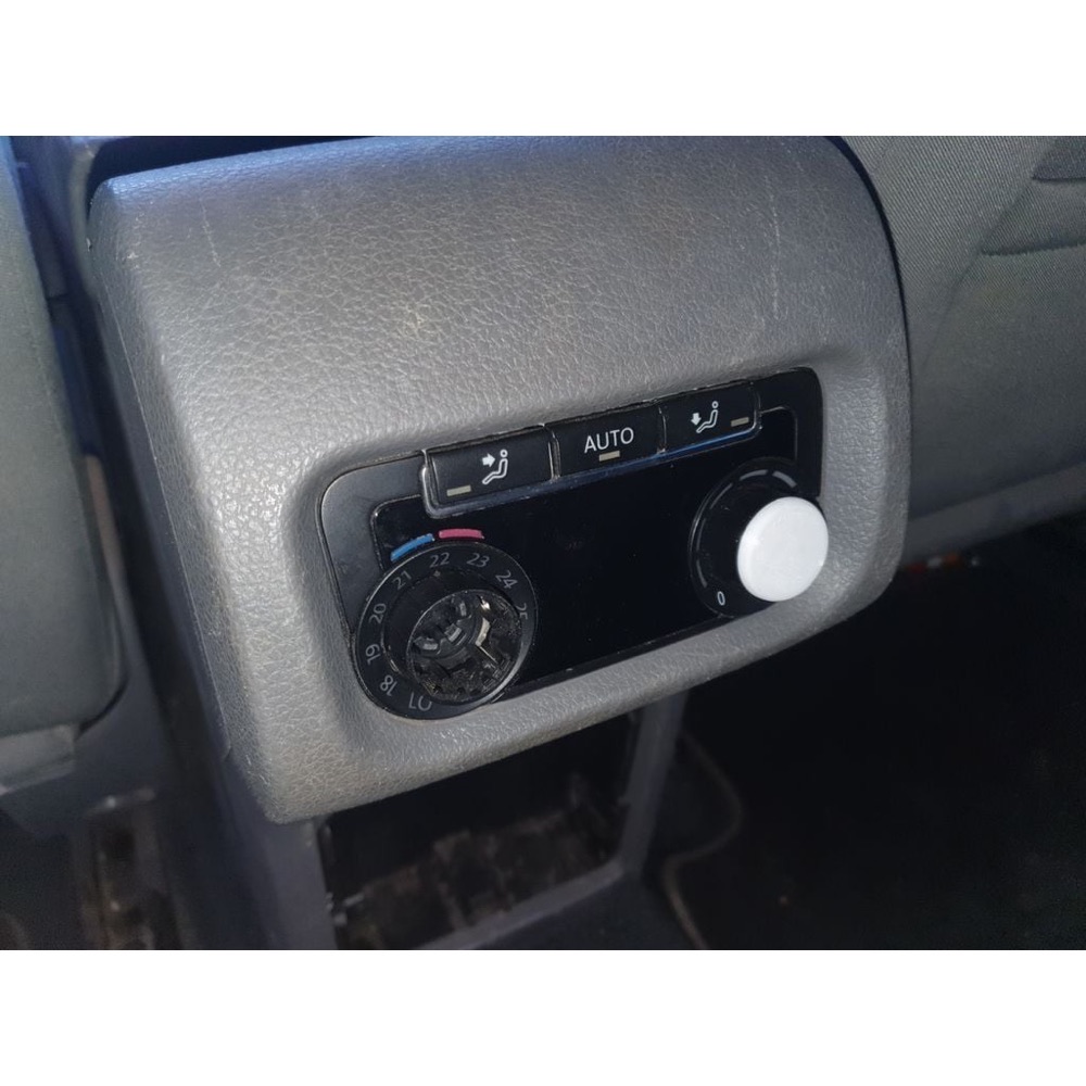 Seat Alhambra Arka Klima Düğme / Kapak Seti görsel 2
