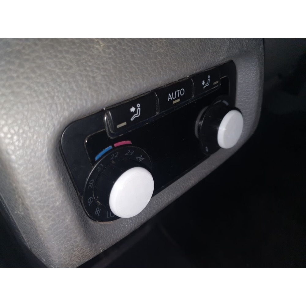 Seat Alhambra Arka Klima Düğme / Kapak Seti görsel 3