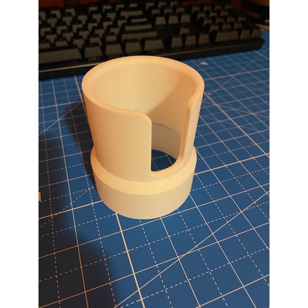 PVC Boru Olta Tutucusu Aparatı