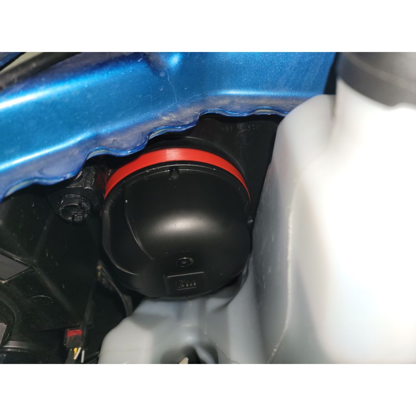 Chevrolet Colorado Far Toz Kapağı Uzatması ('15-'22) görsel 3