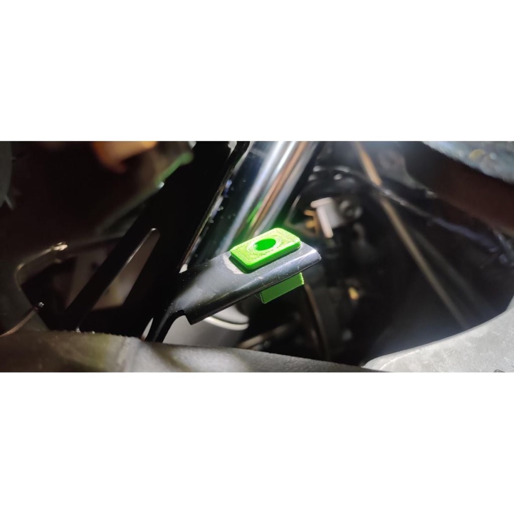 Depo Kaporta Klipsi (BMW R1200RT Uyumlu)