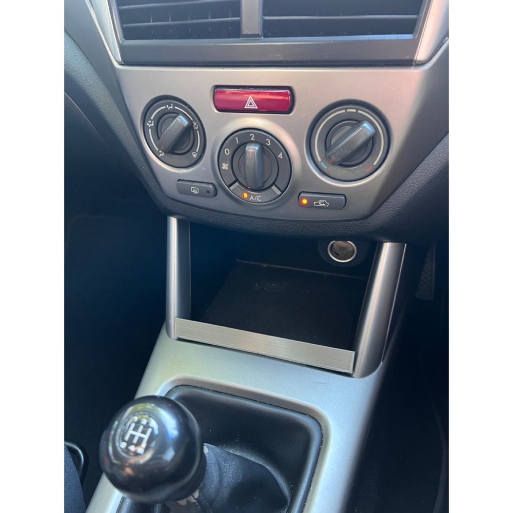 Subaru Forester Konsol Gözü Ayırıcı Duvarı (SH Kasa) görsel 3