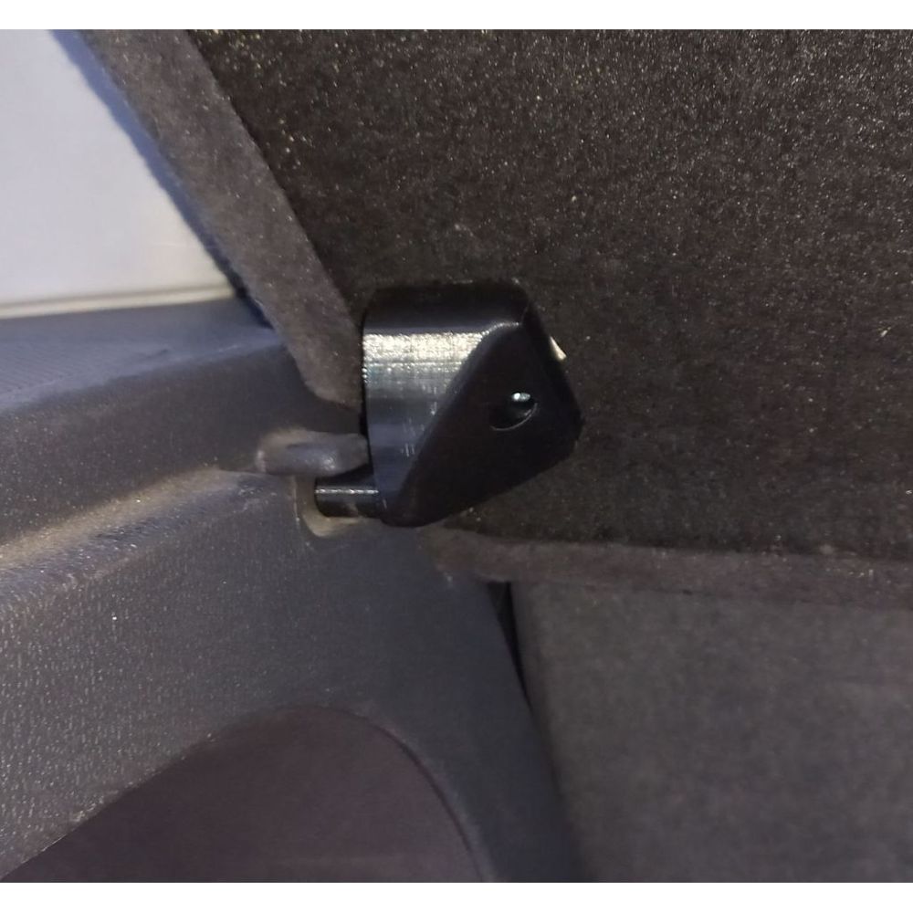 VW Caddy Bagaj Rafı Kapağı Klipsi