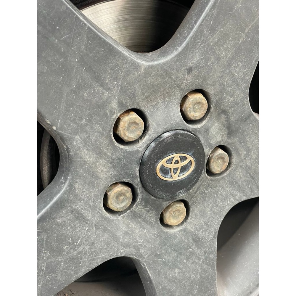 Toyota Celica Jant Göbeği Kapağı