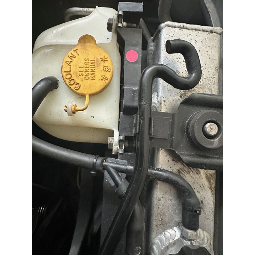 Subaru Impreza WRX Kaput Destek Çubuğu Mandalı (2002)