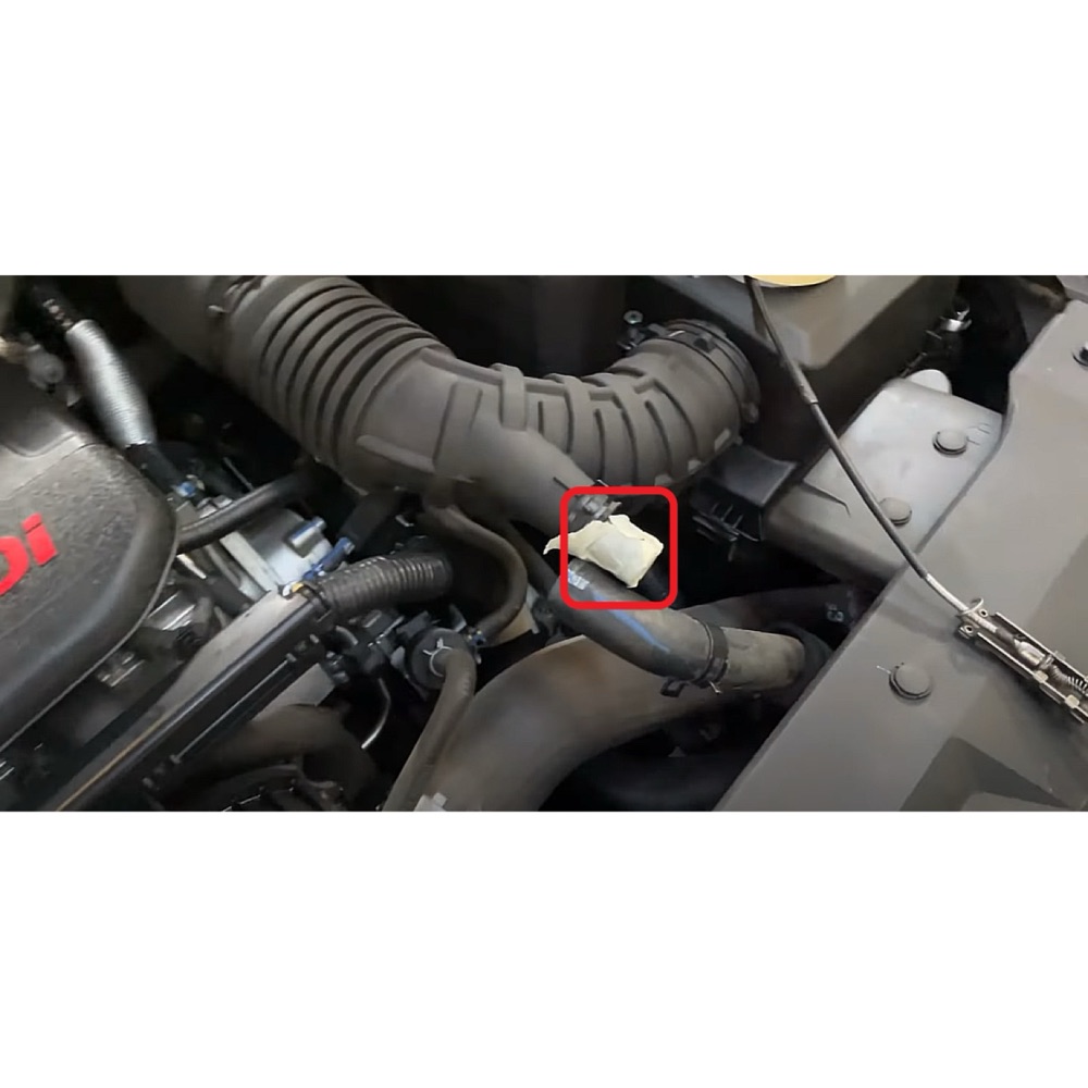 Hyundai i20 N / Veloster N BOV Tapası görsel 3