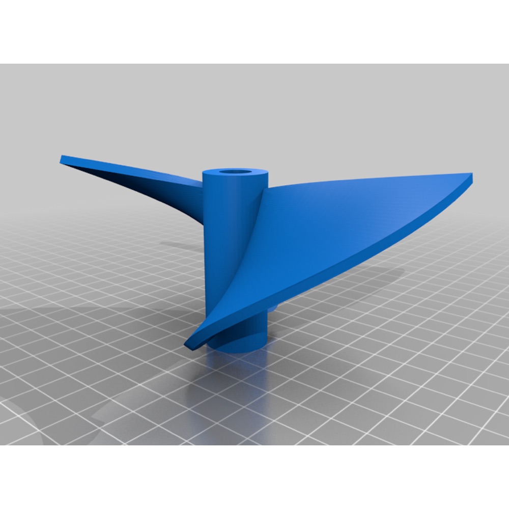 130mm Tekne Pervanesi