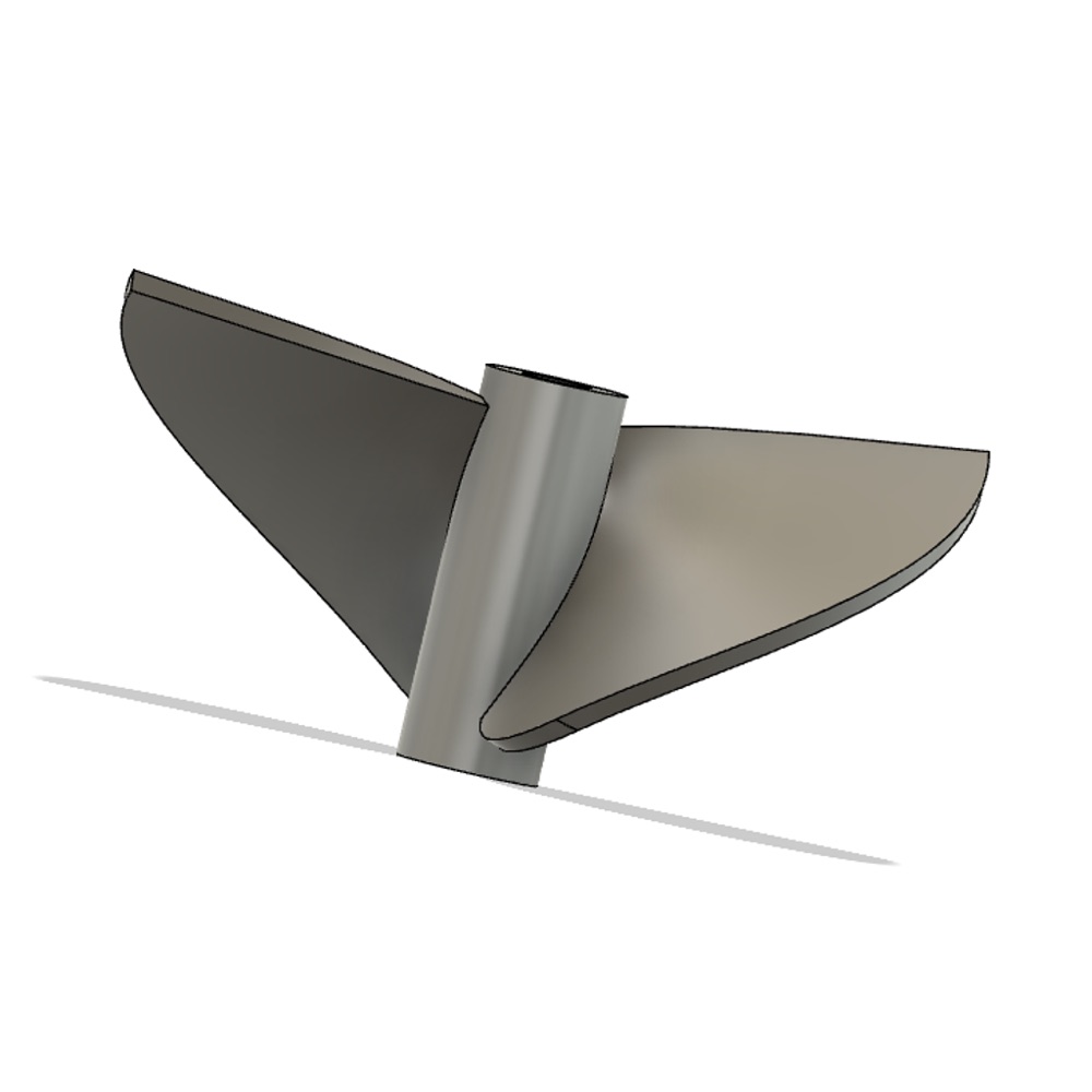 130mm Tekne Pervanesi görsel 3