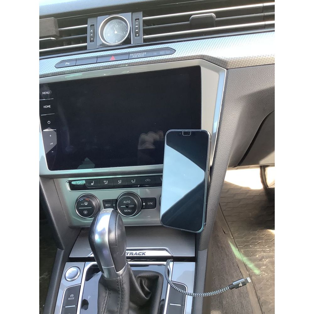 VW Passat Telefon Tutucu (Alternatif Model) görsel 2