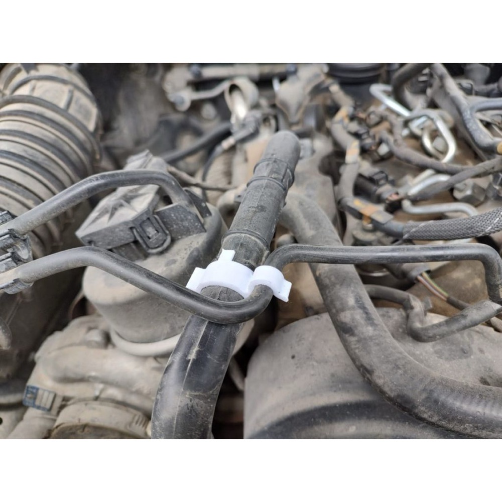 VW Amarok TDI Parça Klipsi