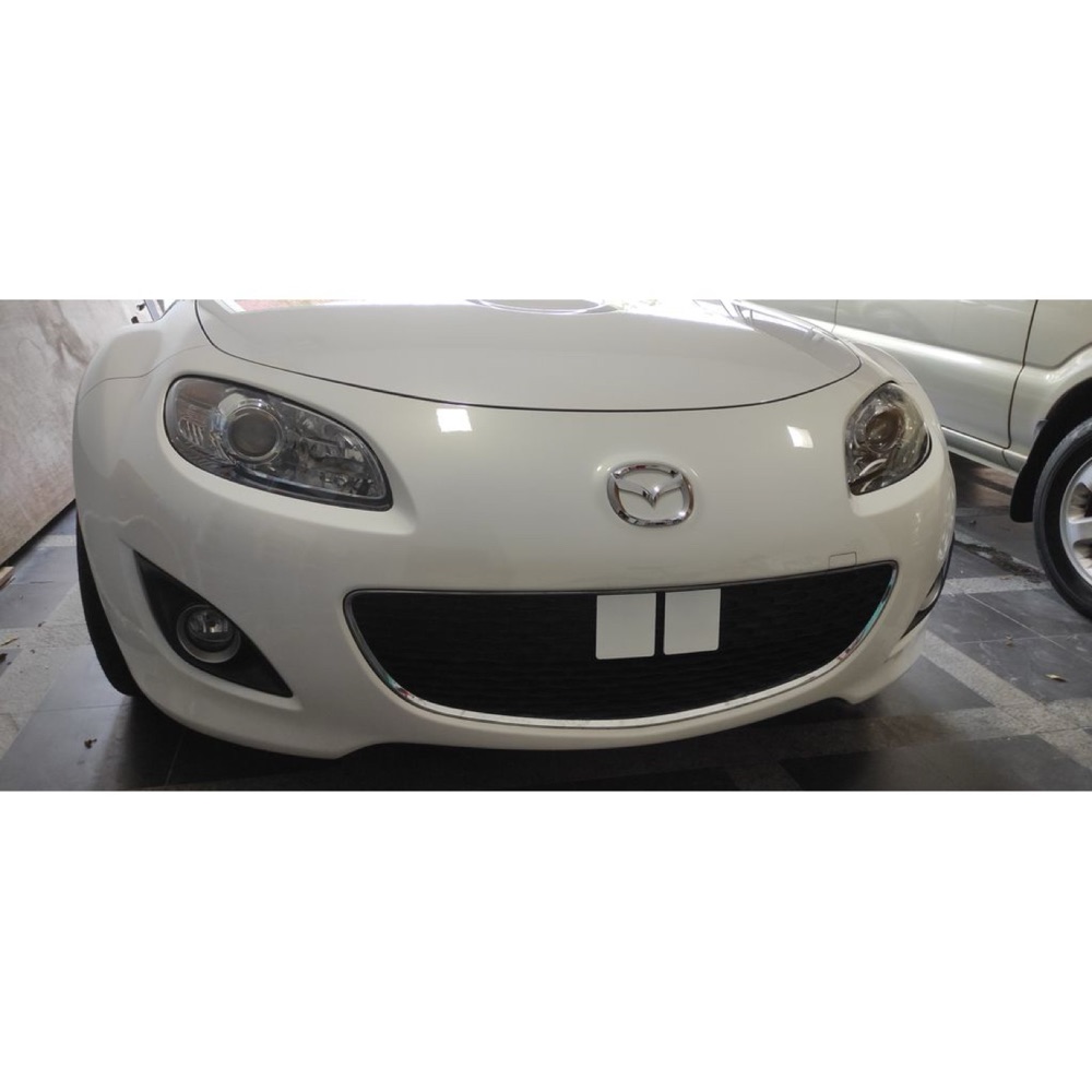 Mazda MX-5 NC Ön Tampon Dişli Aksesuarı görsel 2