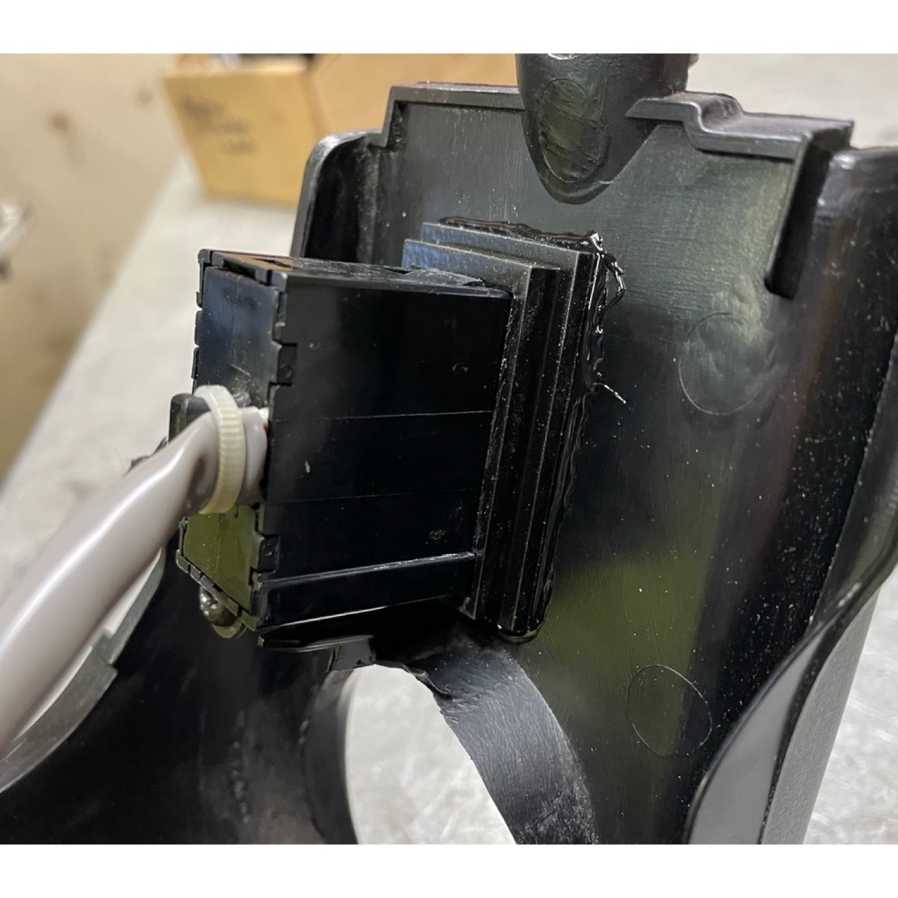 Toyota anahtar anahtar panel yuvası görsel 2