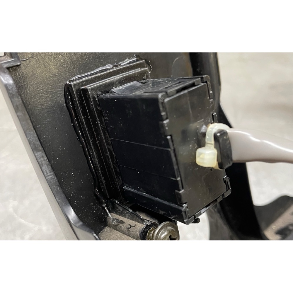 Toyota anahtar anahtar panel yuvası görsel 3