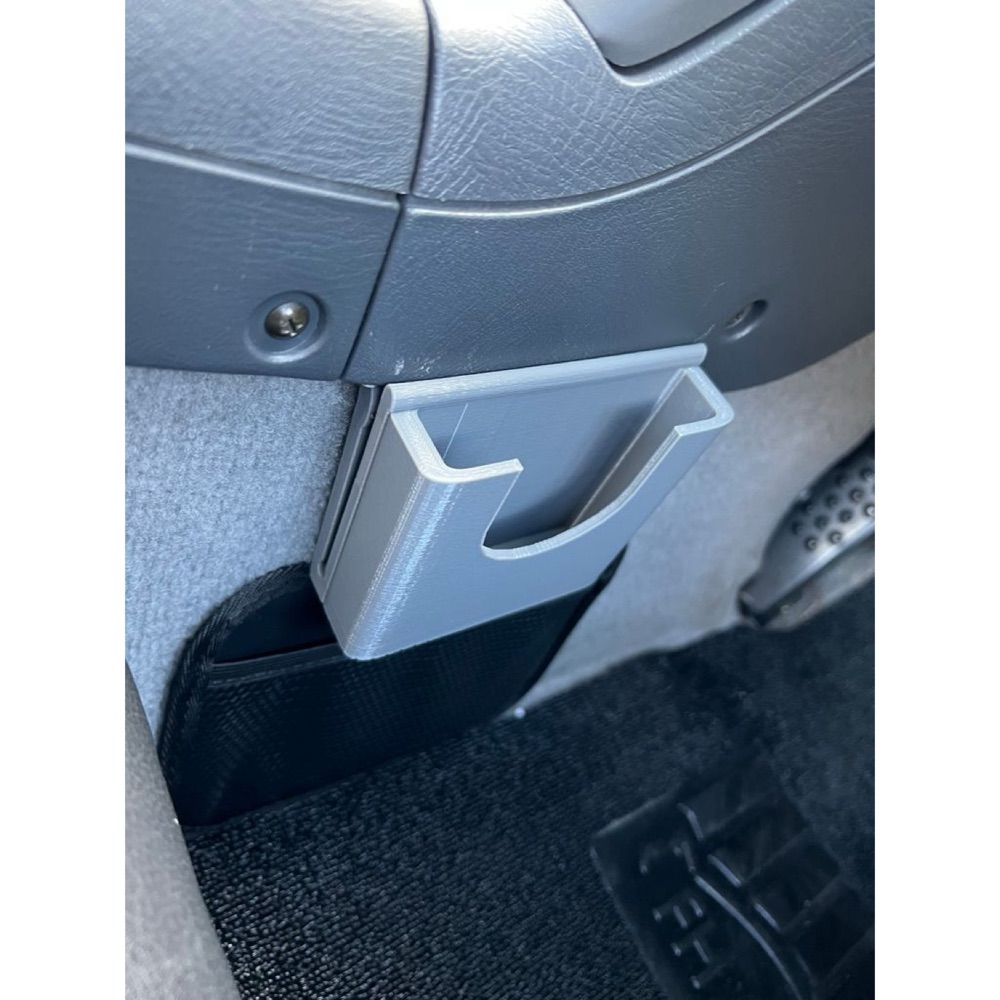 Honda Beat PP1 Telefon Tutucusu görsel 2