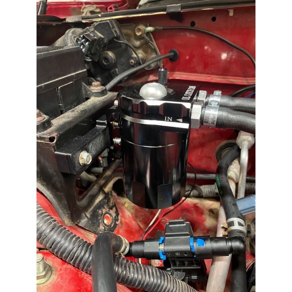 Mazda MX-5 NA Yağ Tutucu Kap Braketi