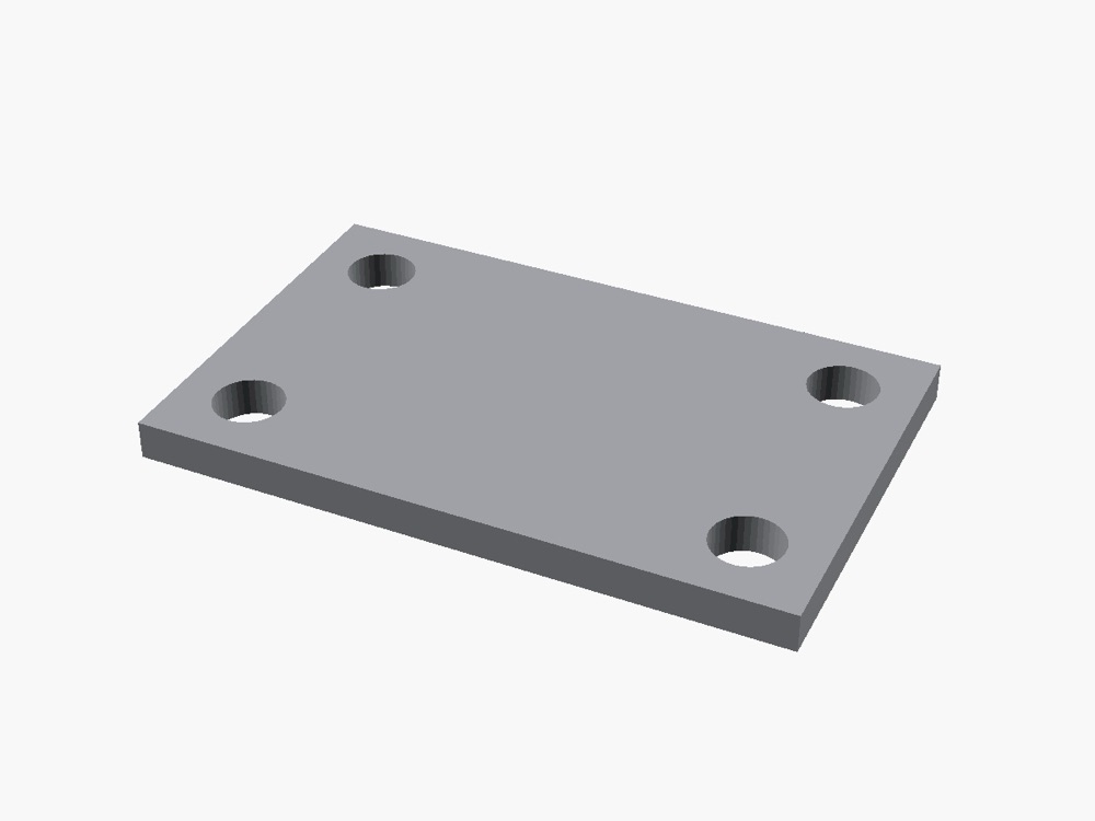 Egzoz Kör Tapa Plakası (BMW M50/M52/S50/S52 Motor Uyumlu) görsel 2
