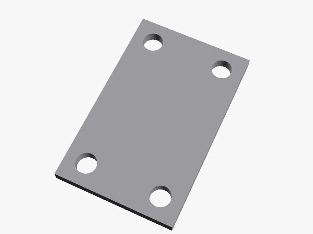 Egzoz Kör Tapa Plakası (BMW M50/M52/S50/S52 Motor Uyumlu) görsel 4